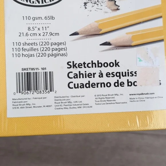 NWT sketchbook - Picture 11 of 11